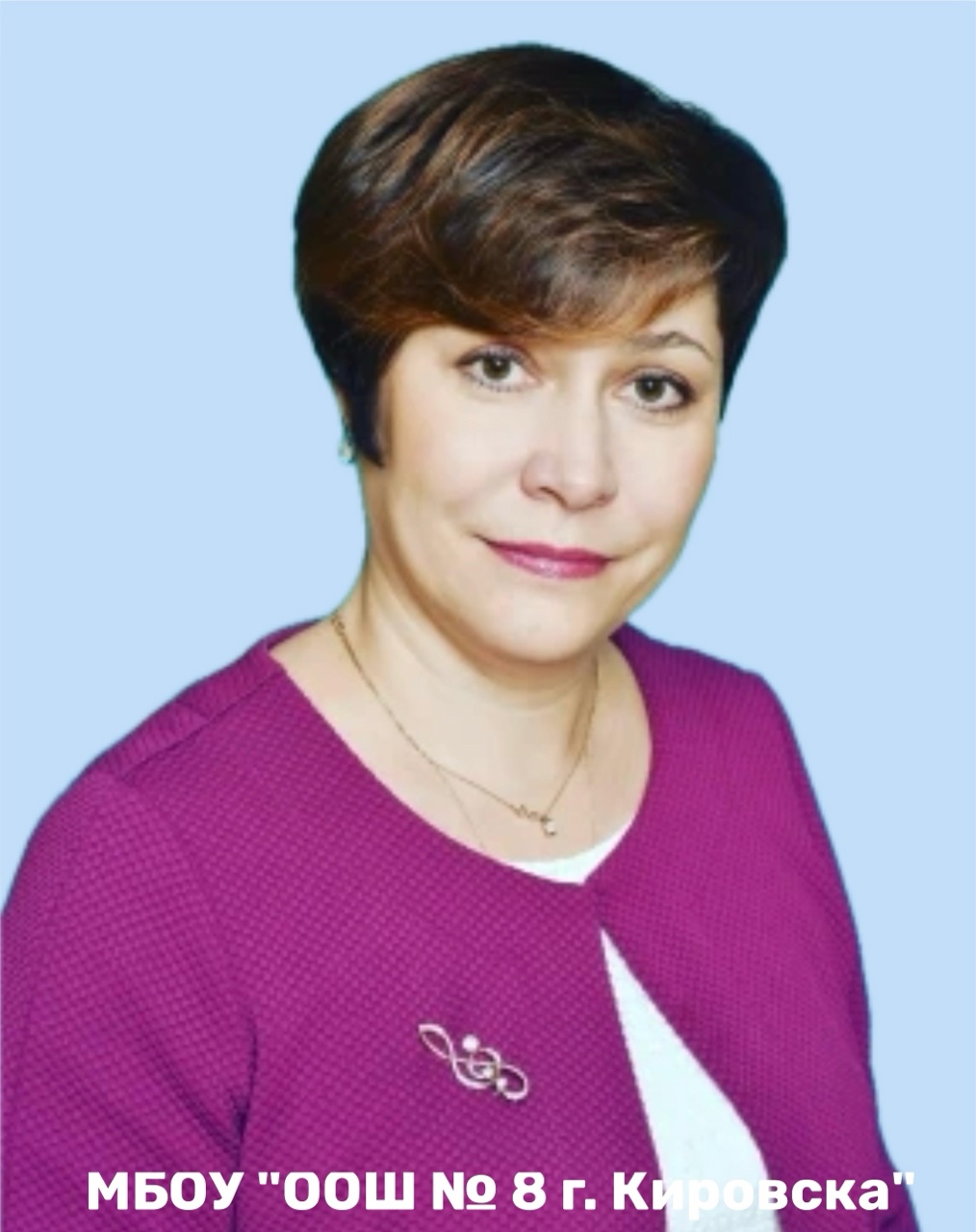 Губкина Елена Ивановна.